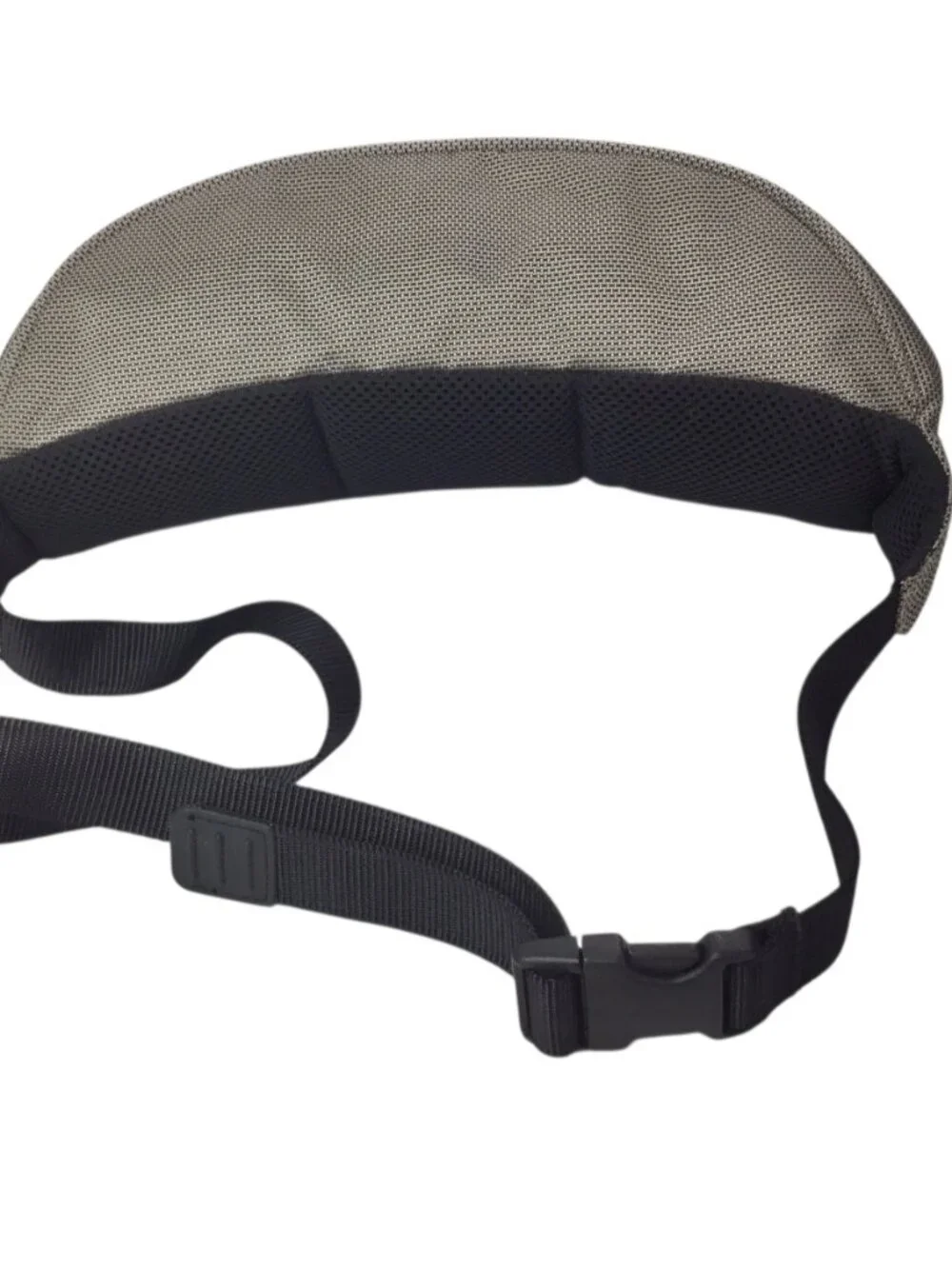 Tumi T2 Ballistic Fanny Pack Bum Bag Crossbody Waist Belt Bag Unisex Adjustable